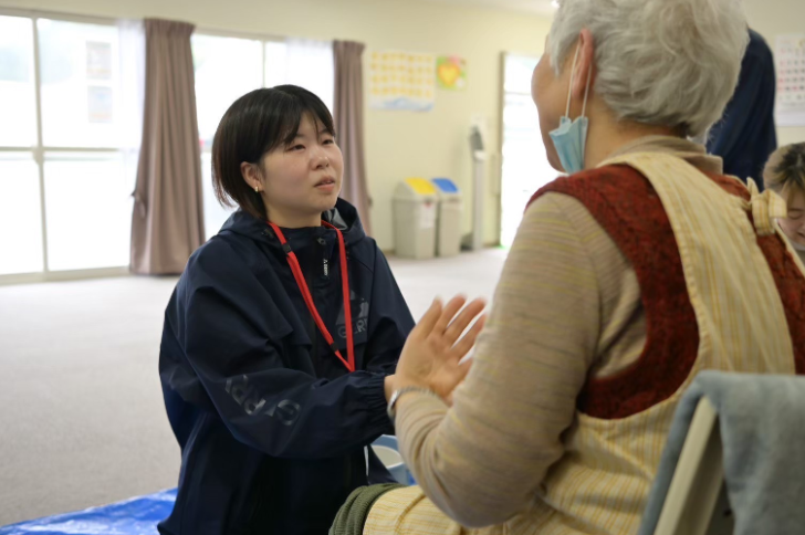 インターン安福写真